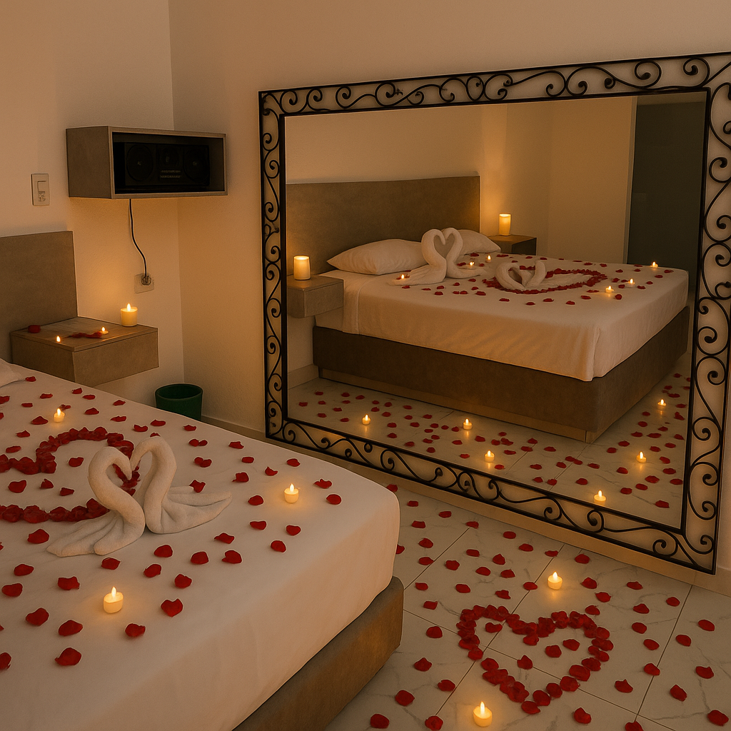 Sencillo decorado