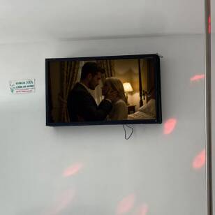 television